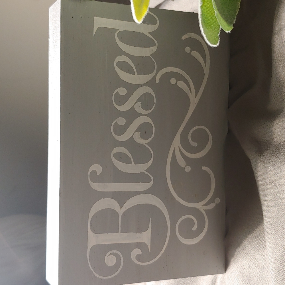 Farmhouse Sign